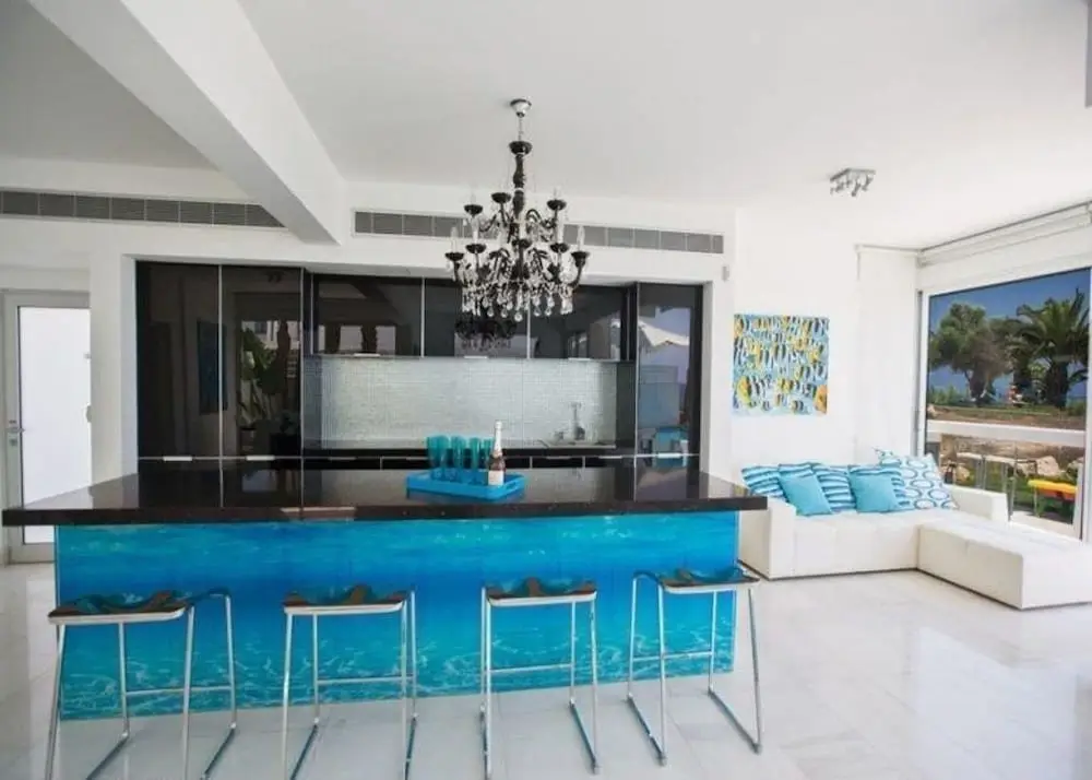 Протарас: Villa Crystal Springs 1 Plat