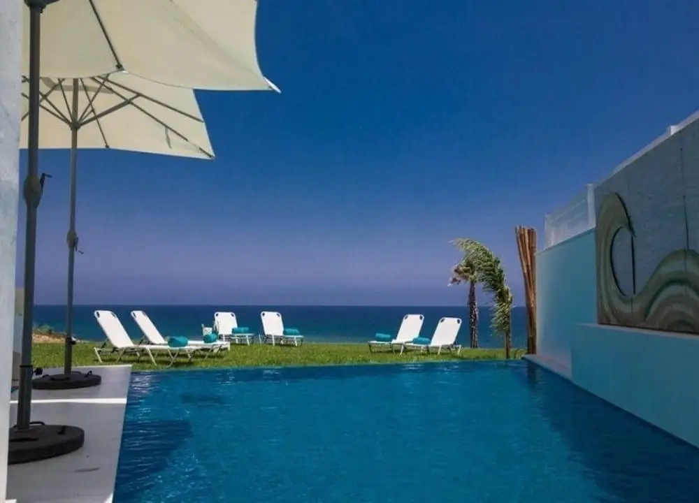 Протарас: Villa Crystal Springs 1 Plat
