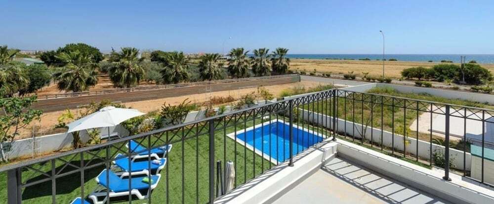 Айя-Напа: Cyprus Villa Olympia 9 Gold