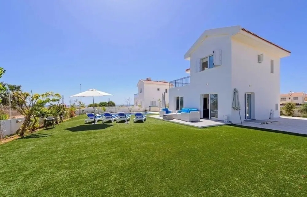 Айя-Напа: Cyprus Villa Olympia 9 Gold