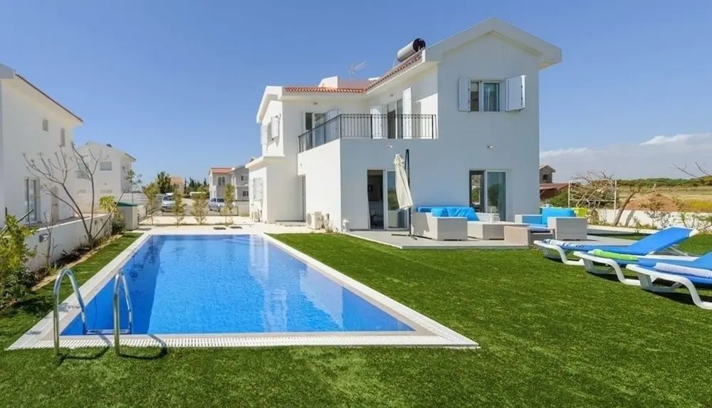 Айя-Напа: Cyprus Villa Olympia 9 Gold