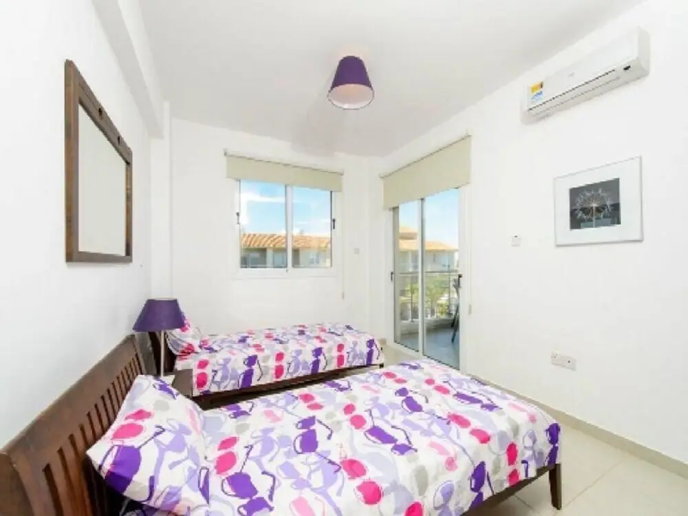 Протарас: Cyprus Apartment Palm 209 Gold