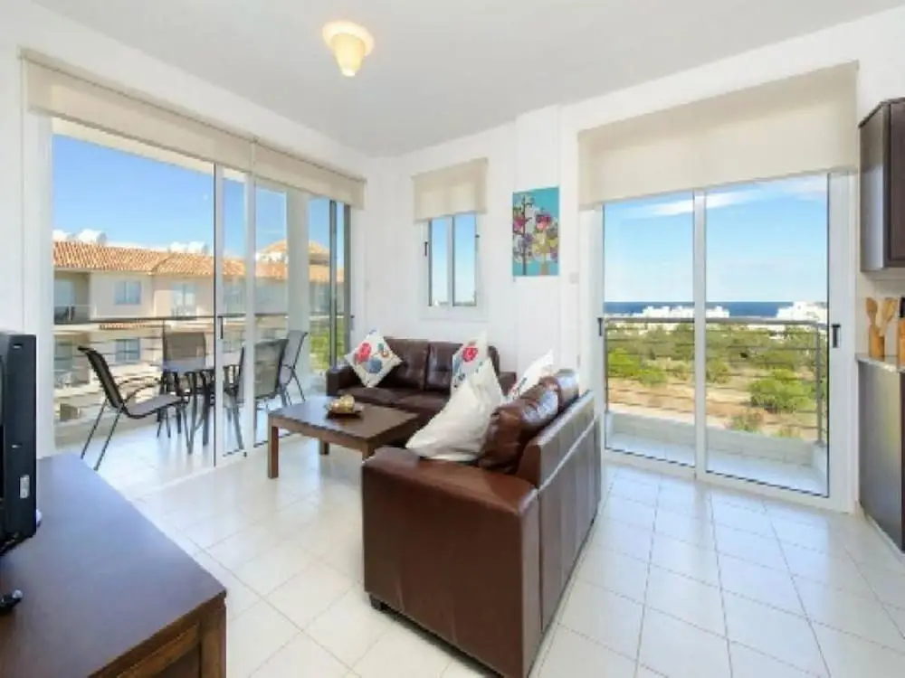 Протарас: Cyprus Apartment Palm 209 Gold
