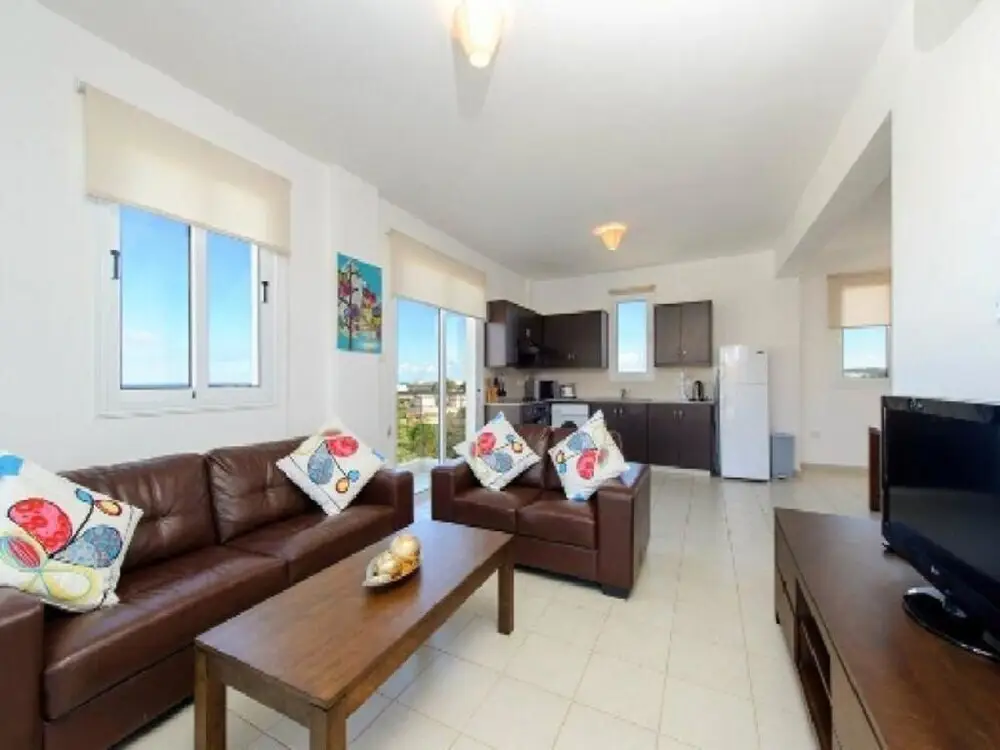 Протарас: Cyprus Apartment Palm 209 Gold