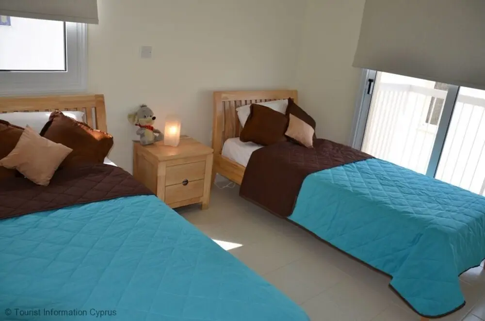 Протарас: Cyprus Villa Dafni 24 Gold