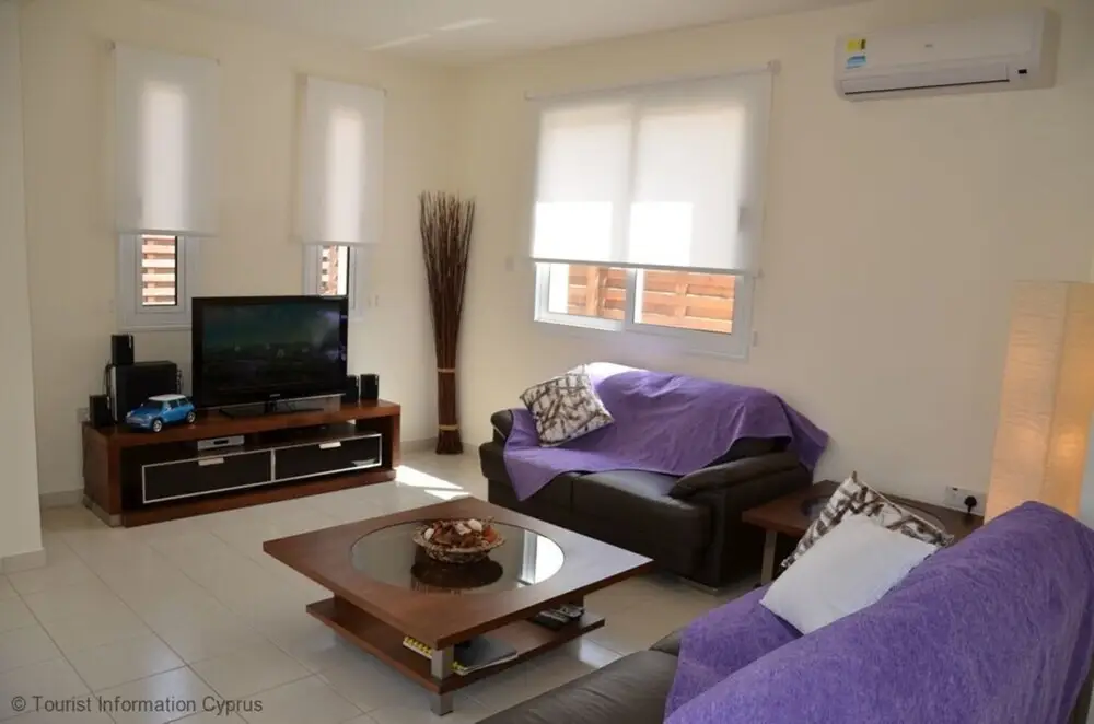 Протарас: Cyprus Villa Dafni 24 Gold