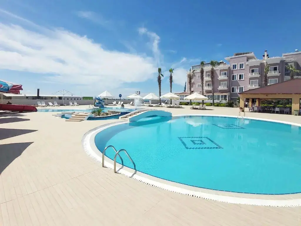 Богаз: Exotic Hotel