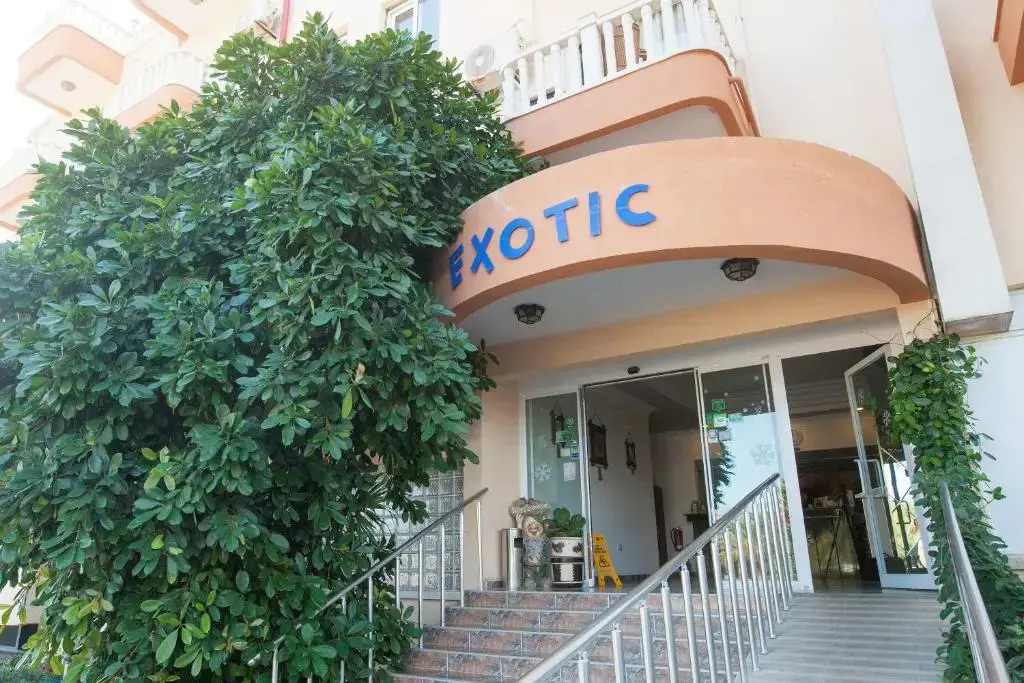 Богаз: Exotic Hotel