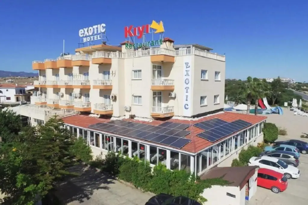 Богаз: Exotic Hotel