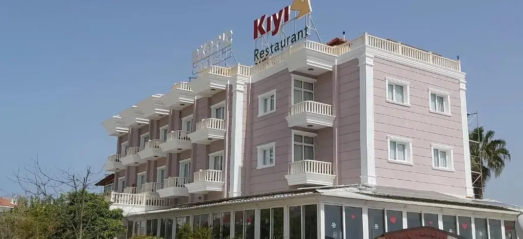 Богаз: Exotic Hotel