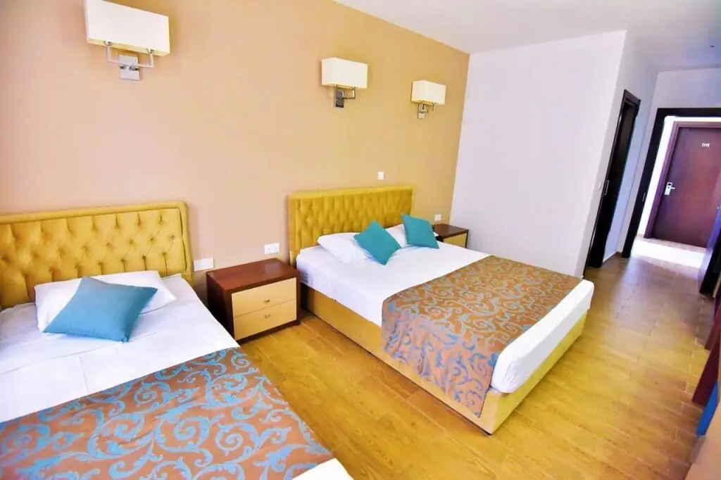 Каршияка: Club Simena Hotel