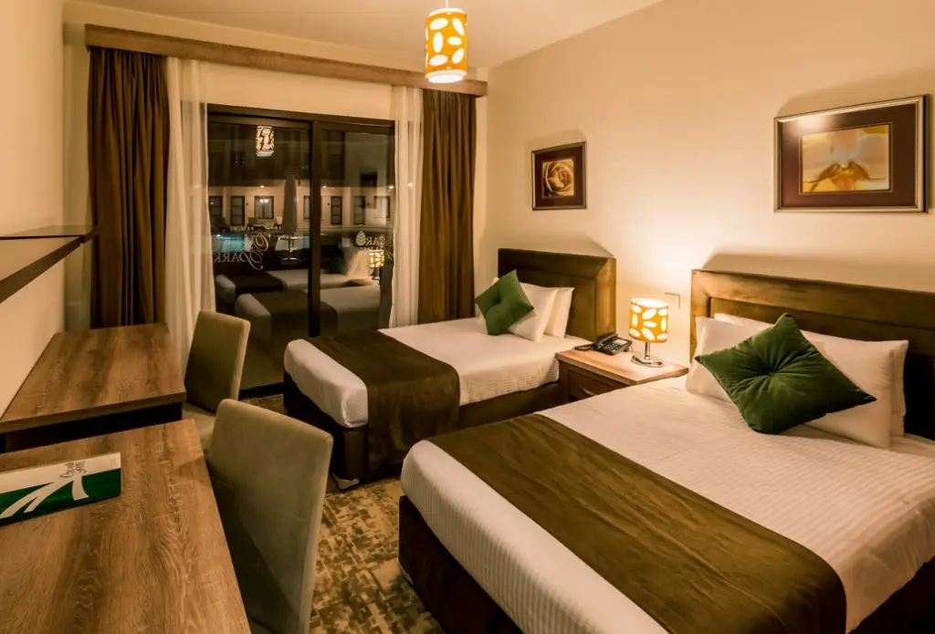 Агиос-Сергиос: Oscar Park Hotel