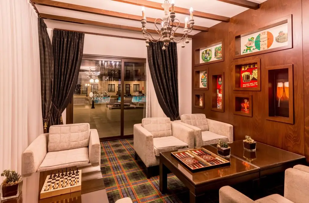 Агиос-Сергиос: Oscar Park Hotel