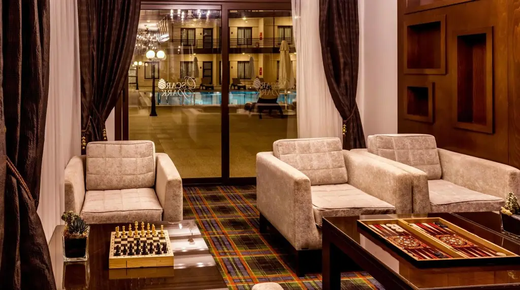 Агиос-Сергиос: Oscar Park Hotel