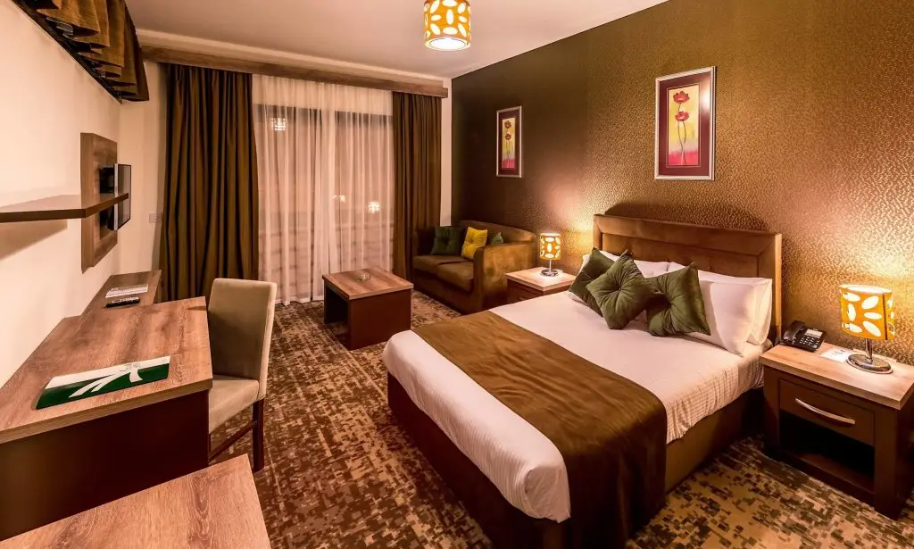 Агиос-Сергиос: Oscar Park Hotel