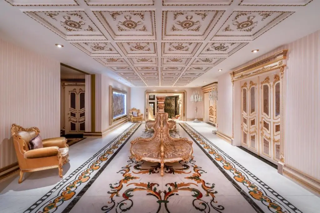 Кирения: Les Ambassadeurs Marina Hotel & Casino