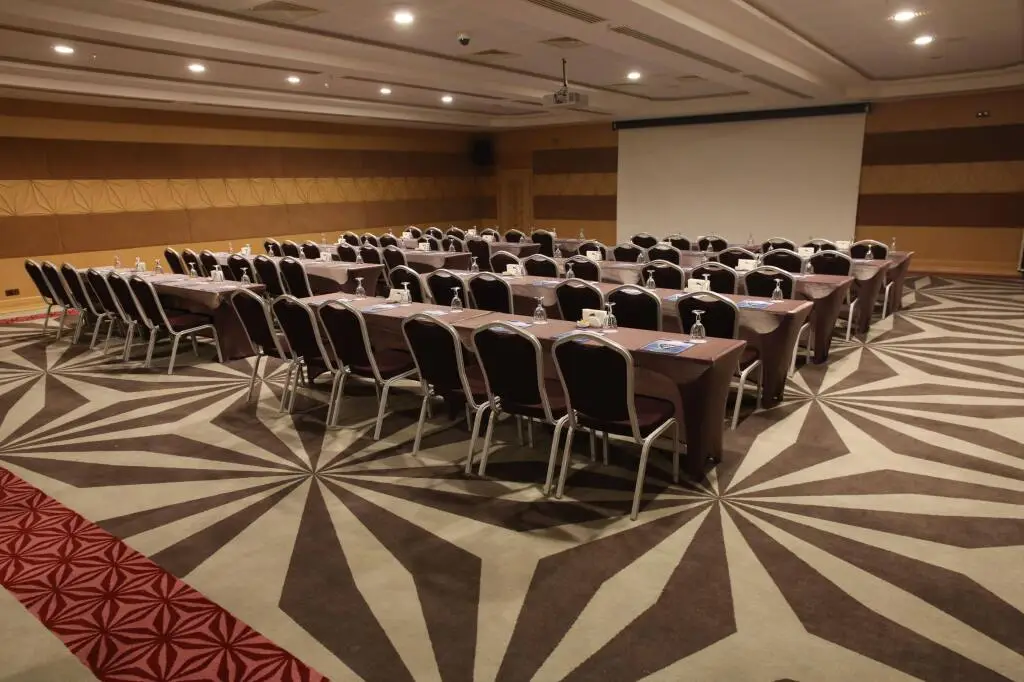 Алсанджак: Merit Royal Premium Hotel - All inclusive