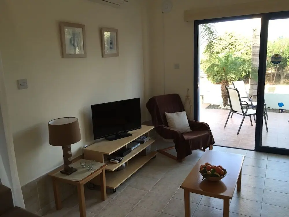 Протарас: Cyprus Villa Floresia 4 Gold