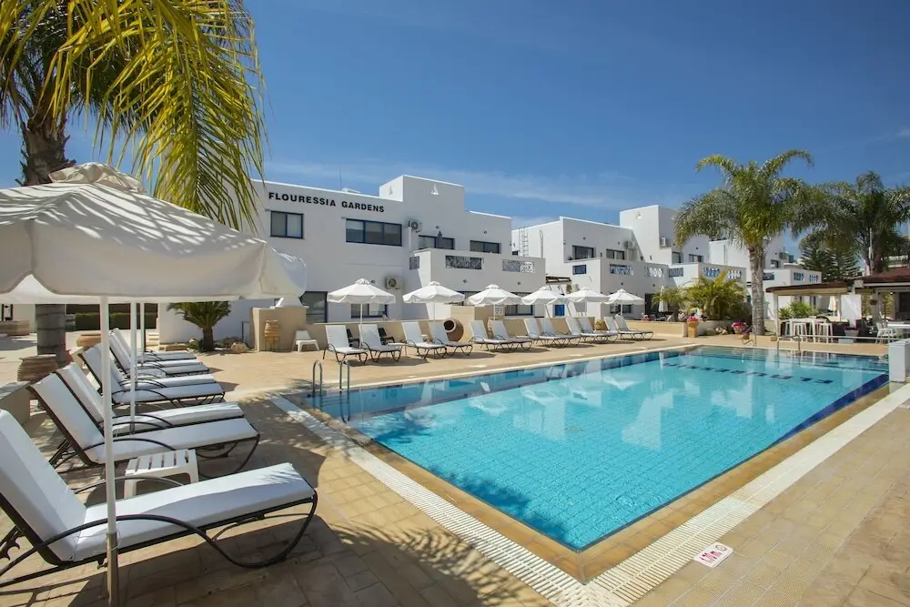 Протарас: Cyprus Villa Floresia 4 Gold