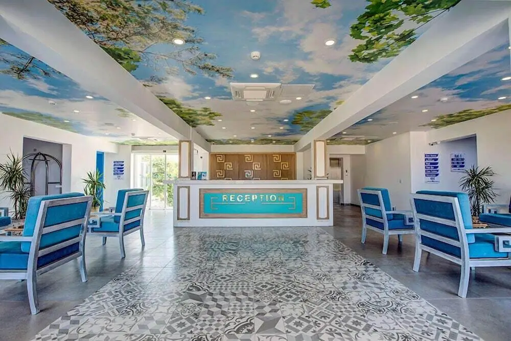 Алсанджак: Aphrodite Hotel