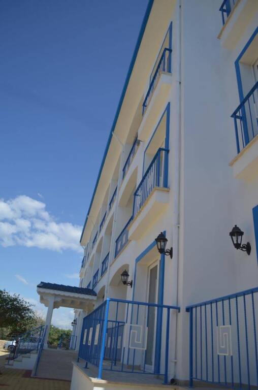 Алсанджак: Aphrodite Hotel