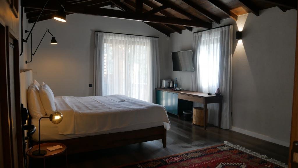 Алсанджак: Gillham Vineyard Hotel - Adults Only