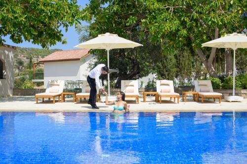 Алсанджак: Gillham Vineyard Hotel - Adults Only