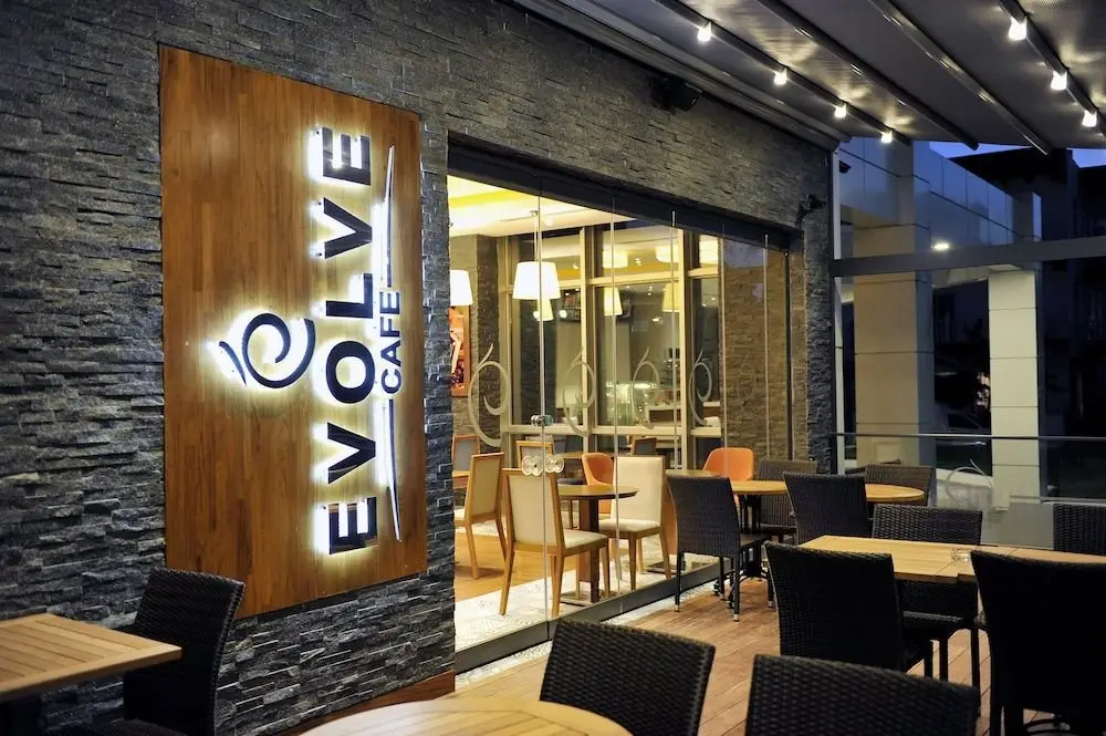 Фамагуста: Evolve Park Hotel