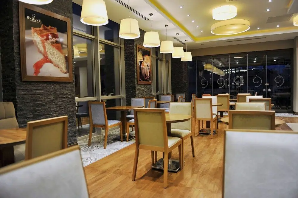 Фамагуста: Evolve Park Hotel