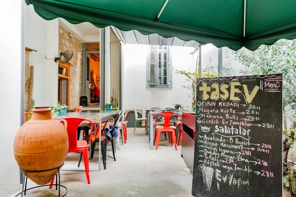 Никосия: TasEv Boutique Hotel
