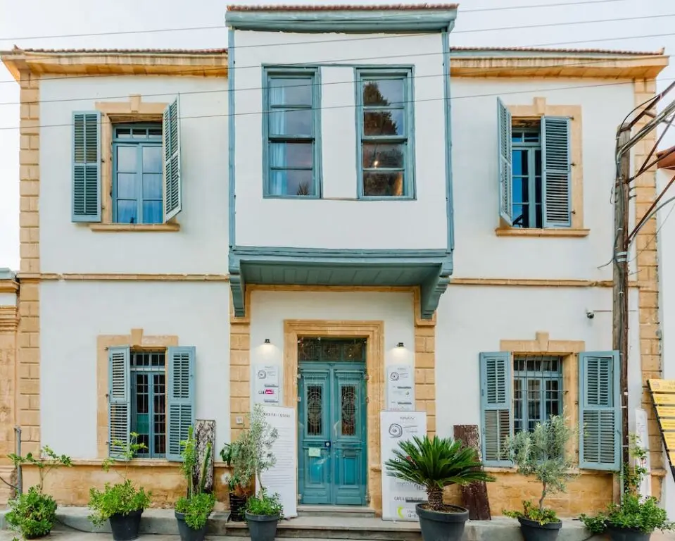 Никосия: TasEv Boutique Hotel