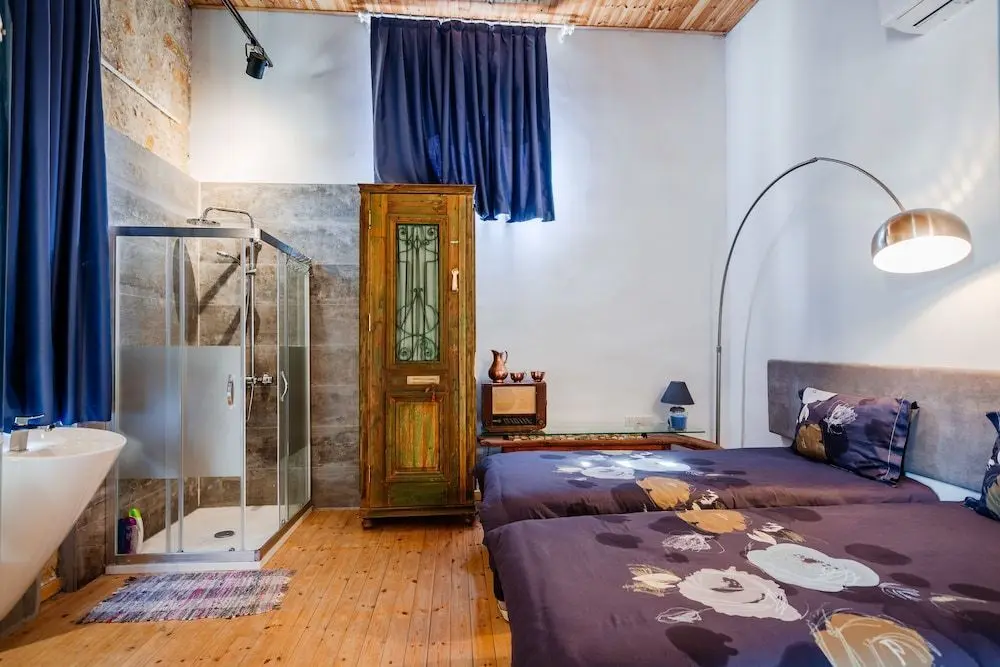 Никосия: TasEv Boutique Hotel