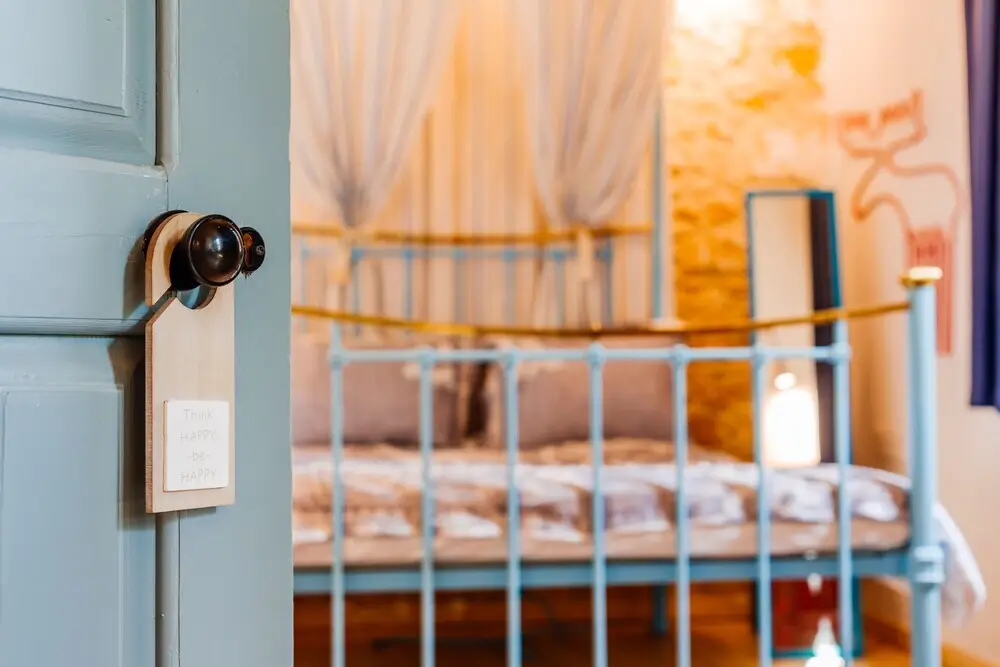 Никосия: TasEv Boutique Hotel