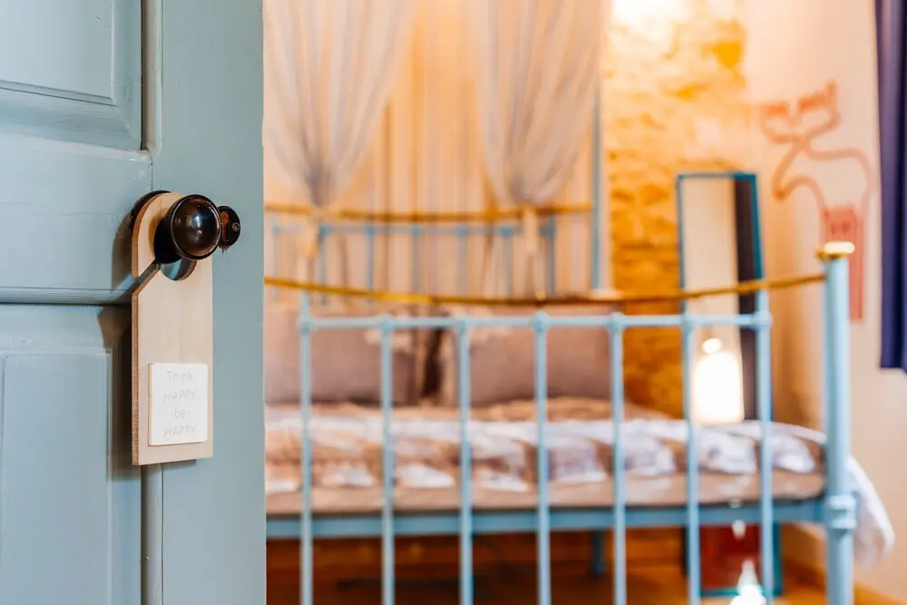 Никосия: TasEv Boutique Hotel