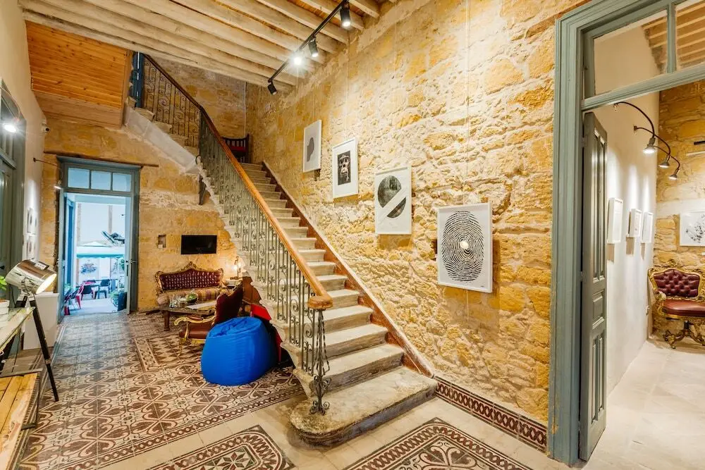 Никосия: TasEv Boutique Hotel