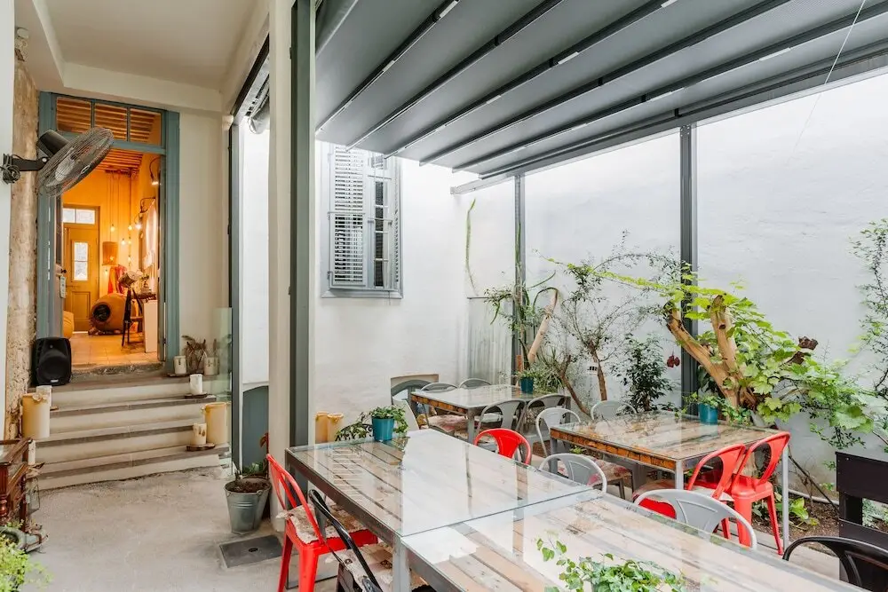 Никосия: TasEv Boutique Hotel