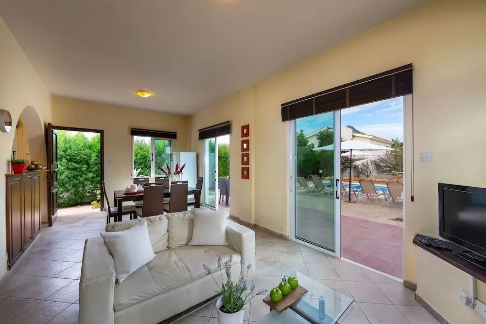 Пафос: Villa Kleopatra