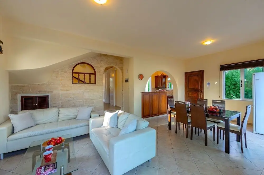 Пафос: Villa Chrysanthemum