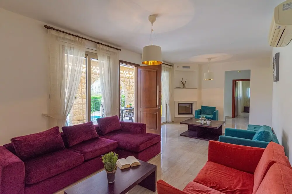 Нео Хорио: Villa Adonis - Sandy Beach Villas