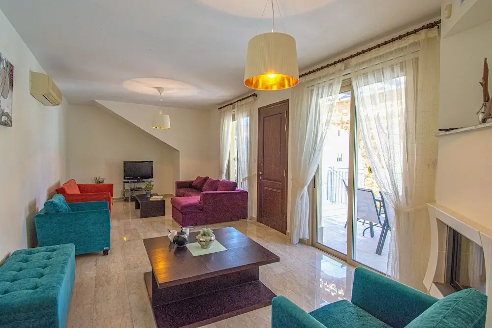 Нео Хорио: Villa Adonis - Sandy Beach Villas