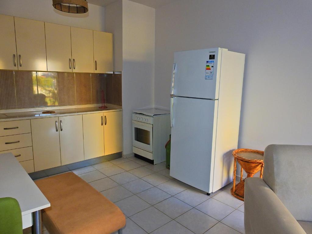 Фамагуста: Ertunalp Apartment