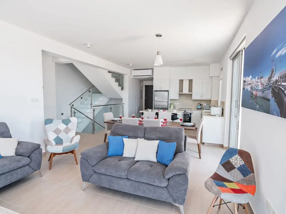 Айя-Напа: Polymnia VIlla 490B