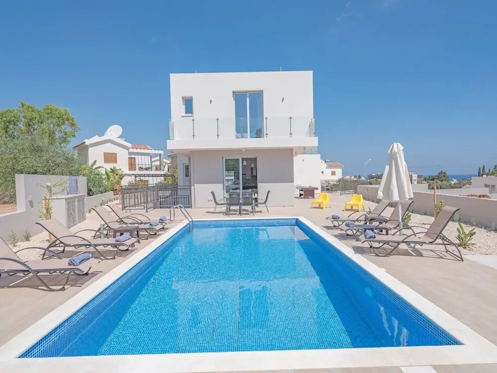 Айя-Напа: Polymnia VIlla 490B
