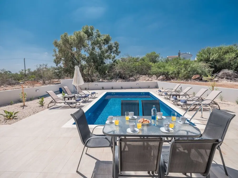 Айя-Напа: Polymnia VIlla 490B