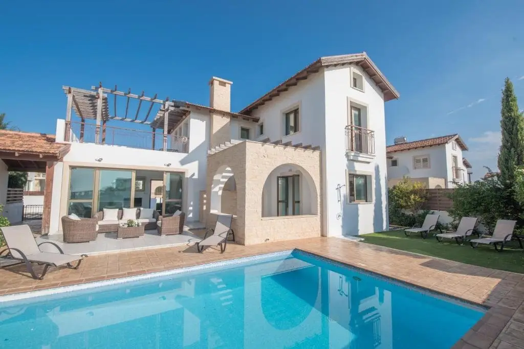 Kymma Villas — фото 1