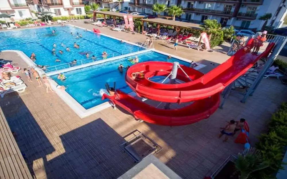 Авгору: Studio Apartment at Longbeach