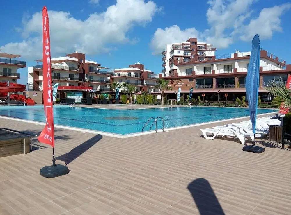Авгору: Studio Apartment at Longbeach