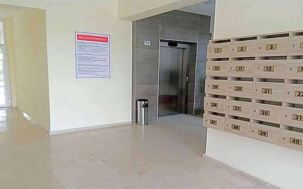 Авгору: Studio Apartment at Longbeach
