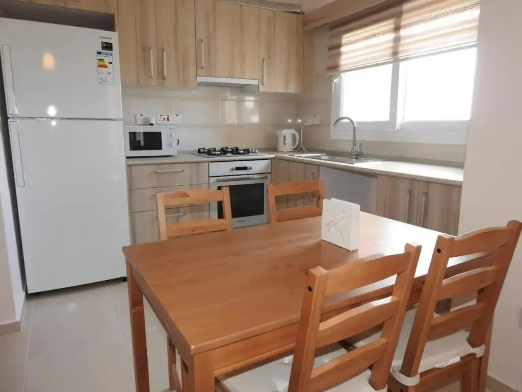 Фамагуста: Aylin Apartment