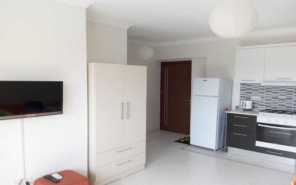 Авгору: Studio with Pool View at Longbeach